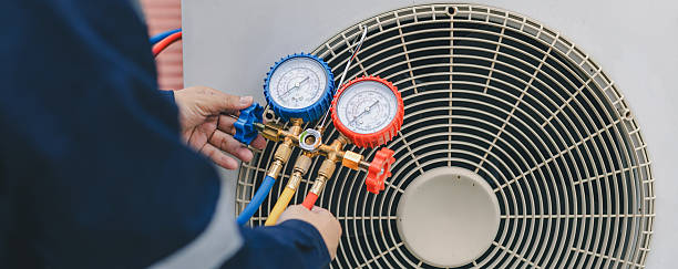 Licensed Air Duct Cleaning service in Anaconda, MT - HVAC Repair CO